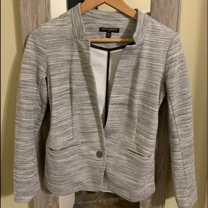 Banana Republic Collarless Blazer- XXSP